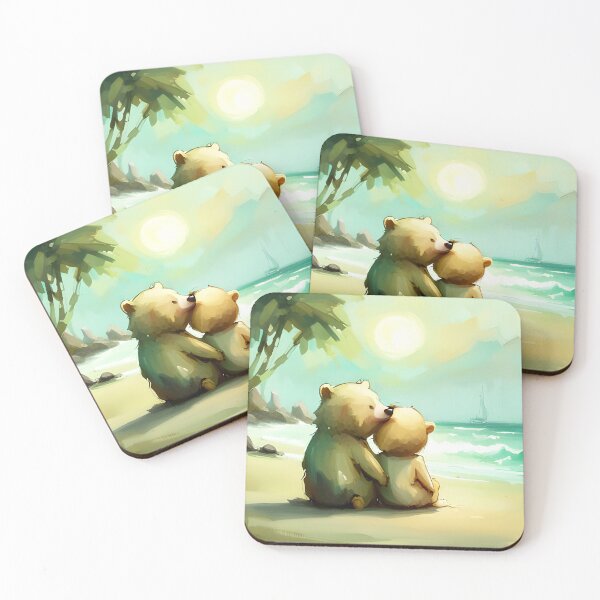 Item preview, Little Bears 7 designed and sold by J-CCreations.