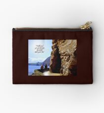 A Relaxing Stroll Studio Pouch