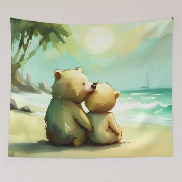 Item preview, Little Bears 7 designed and sold by J-CCreations.