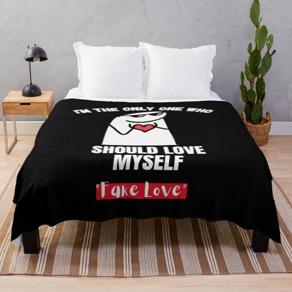 Item preview, Song Meme Flork Fake love designed and sold by DesignerFollow.