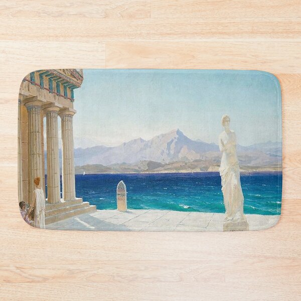 Item preview, Ancient Landscape designed and sold by tomorrowsart.
