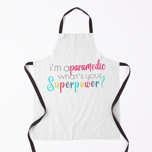 Item preview, Im a Paramedic, Whats Your Superpower designed and sold by ShoniwDesigns.