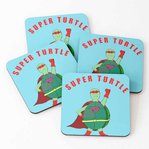Item preview, Hero Turtle designed and sold by HughSalva.