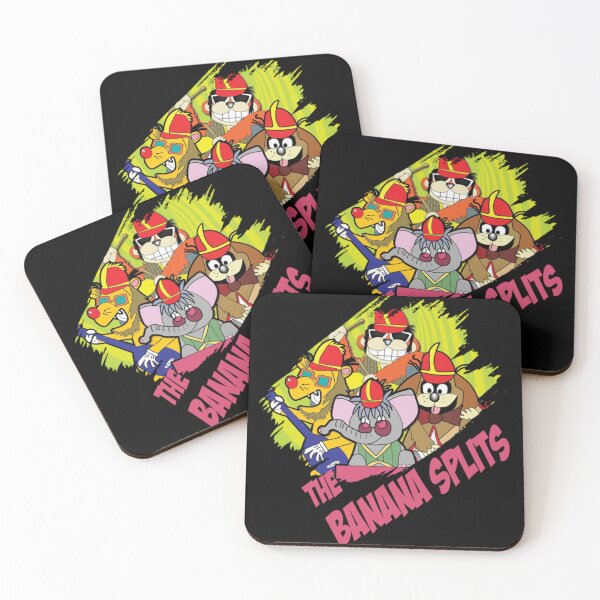 Item preview, The Banana Splits designed and sold by madoremilyy.