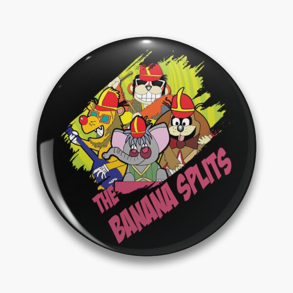 Item preview, The Banana Splits designed and sold by madoremilyy.