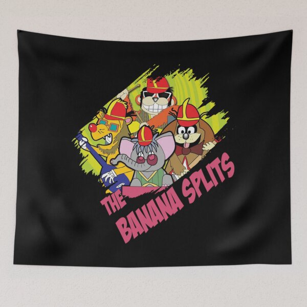 Item preview, The Banana Splits designed and sold by madoremilyy.