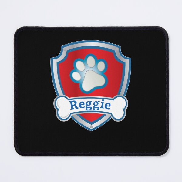 Item preview, Reggie Name Paw Patroller   designed and sold by StephanieCar1.