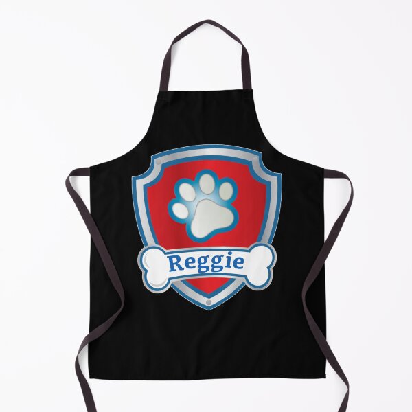 Artikelvorschau, Reggie Name Paw Patroller entworfen und verkauft von StephanieCar1.