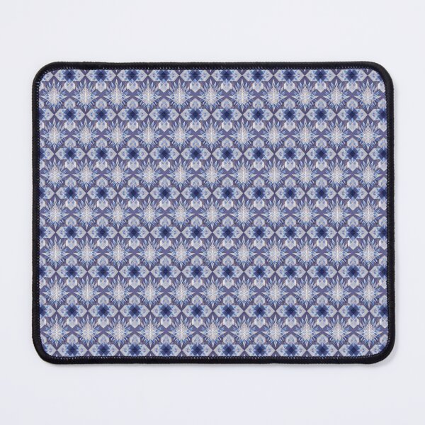 Item preview, Cool blue crystal pattern designed and sold by 1Celery.
