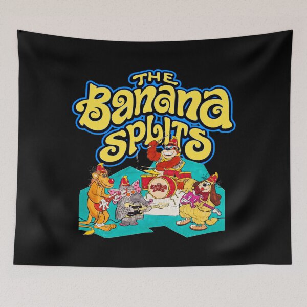 Item preview, The Banana Splits designed and sold by madoremilyy.