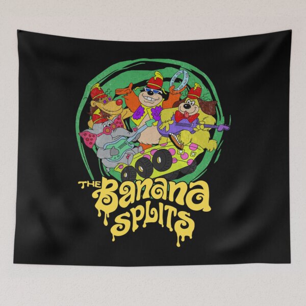 Item preview, The Banana Splits designed and sold by madoremilyy.