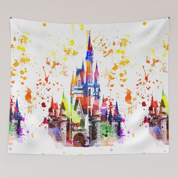 Item preview, Magical Castle designed and sold by Daniel Janda.