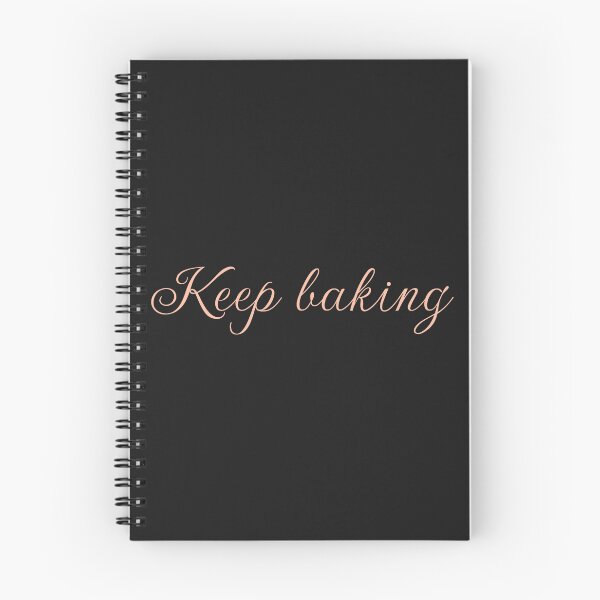 Artikelvorschau, Backen Sie weiter | Backen | Backen ist mein Leben entworfen und verkauft von TheShadowD.