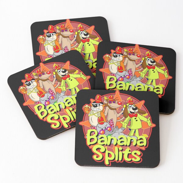 Item preview, The Banana Splits designed and sold by madoremilyy.