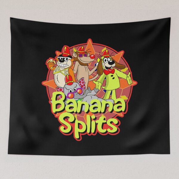 Item preview, The Banana Splits designed and sold by madoremilyy.
