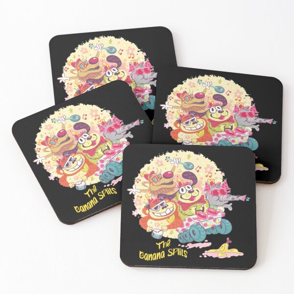 Item preview, The Banana Splits designed and sold by madoremilyy.