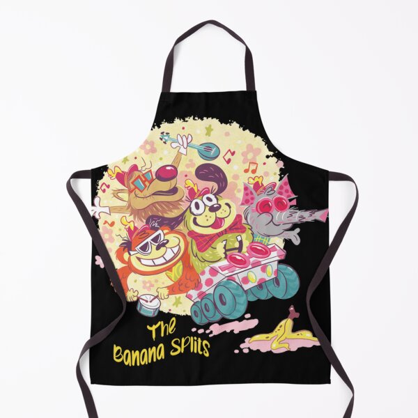 Item preview, The Banana Splits designed and sold by madoremilyy.
