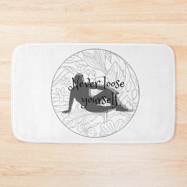Item preview, Never loose yourself in circle designed and sold by ArtiDann.