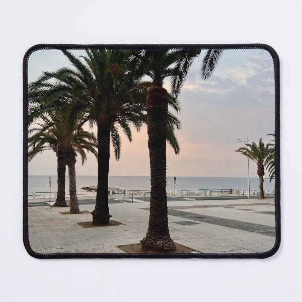 Item preview, Sunrise Palms Côte d'Azur designed and sold by Shellys-Art.