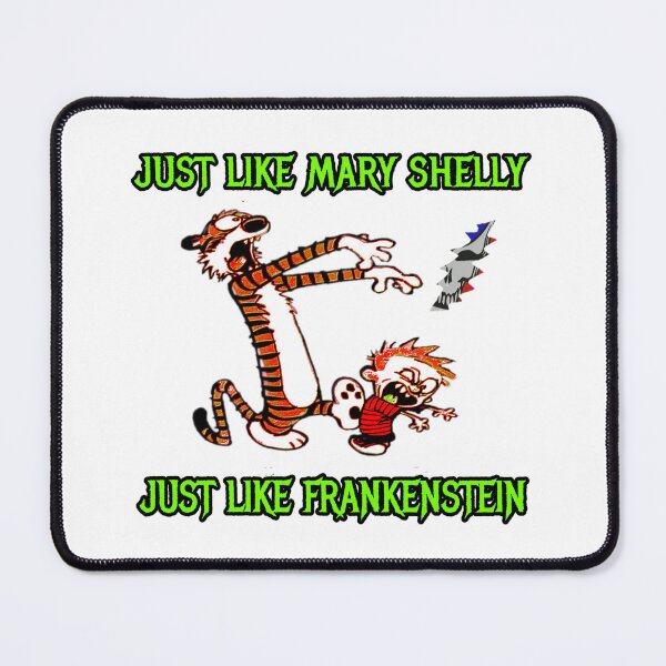 Item preview, Just Like Mary Shelly... designed and sold by TheGratefulHead.