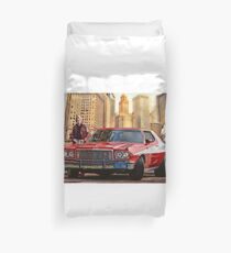 Starsky and Hutch Duvet Cover