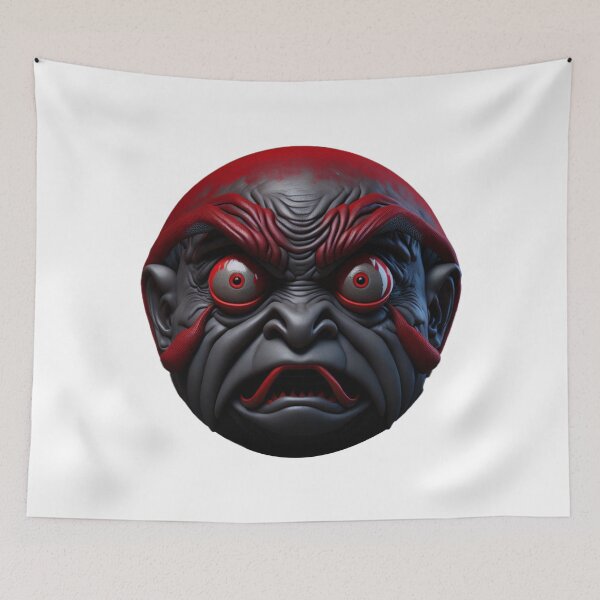 Item preview, Yokai Sphere No. 47- Enma designed and sold by Rothnaric.