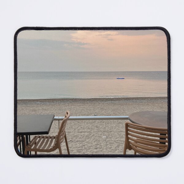 Item preview, Sunrise Sea View Côte d’Azur designed and sold by Shellys-Art.