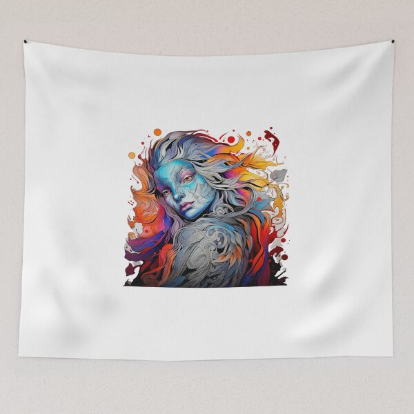 Item preview, Wild at Heart - Trixy 7 designed and sold by Jellydonkey.