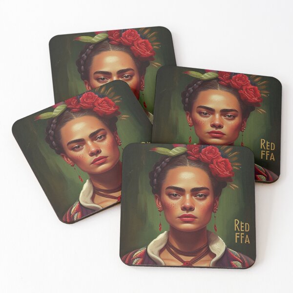 Item preview, FRIDA KAHLO  ART designed and sold by ARTY-creation.