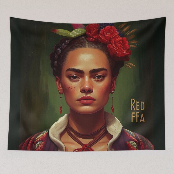 Item preview, FRIDA KAHLO ART designed and sold by ARTY-creation.