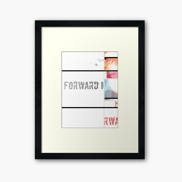 Untitled Framed Art Print