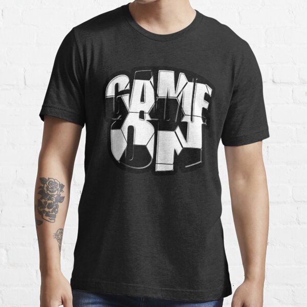 Game On Soccer Style Essential T-Shirt