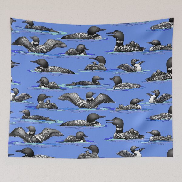 Item preview, Many Loons designed and sold by kamkam19.