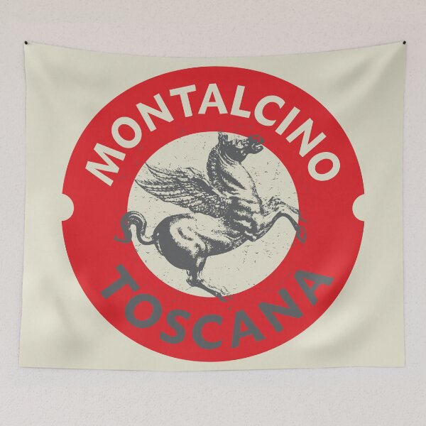 Item preview, Montalcino, Tuscany designed and sold by studio838.