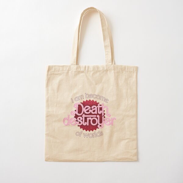 Barbie Tote Bag – Antoushka