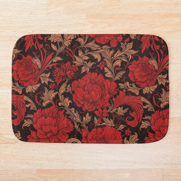 Item preview, Red Flower designed and sold by kn-clothing.