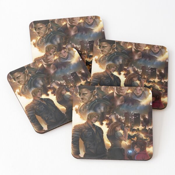 Item preview, resident evil designed and sold by celeysocory.
