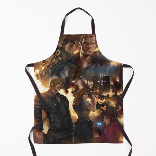 Item preview, resident evil designed and sold by celeysocory.