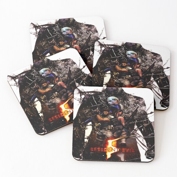 Item preview, resident evil designed and sold by celeysocory.