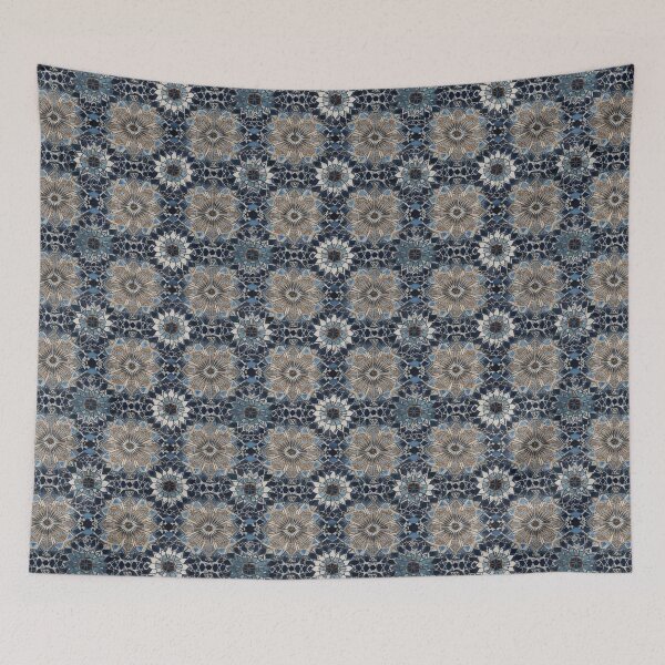 Item preview, Morocco Style Tile Pattern designed and sold by PixelPop1.