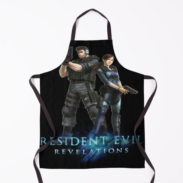 Item preview, resident evil designed and sold by celeysocory.