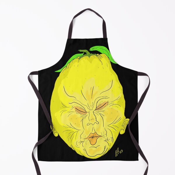 Item preview, Sour Lemon Face designed and sold by coreyhasissues.