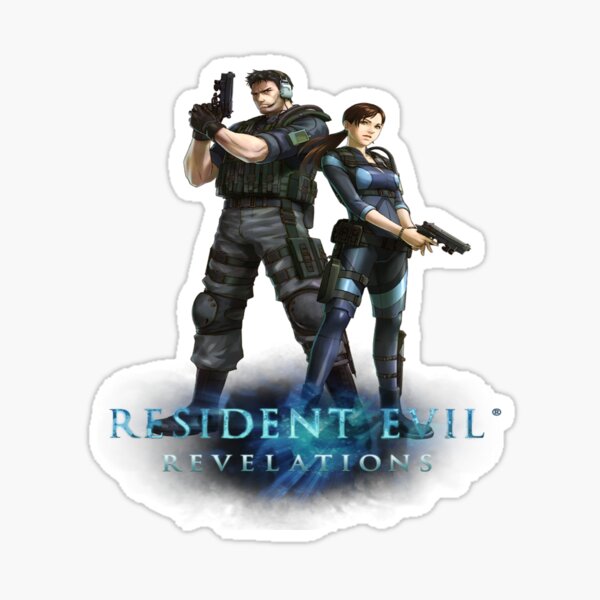 Umbrella Corporation Resident Evil Sticker for Sale by Sanfox55