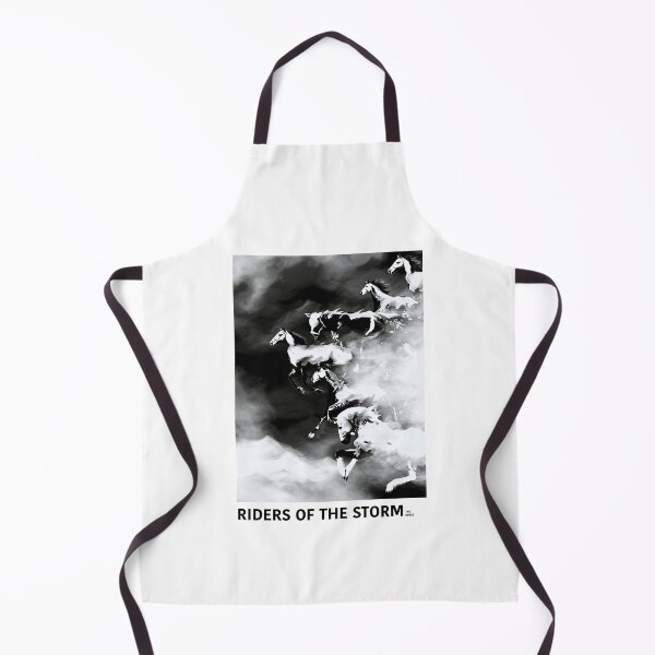 Item preview, Riders of the Storm - The Doors: Musical Storm Journey designed and sold by matthewsmariam.