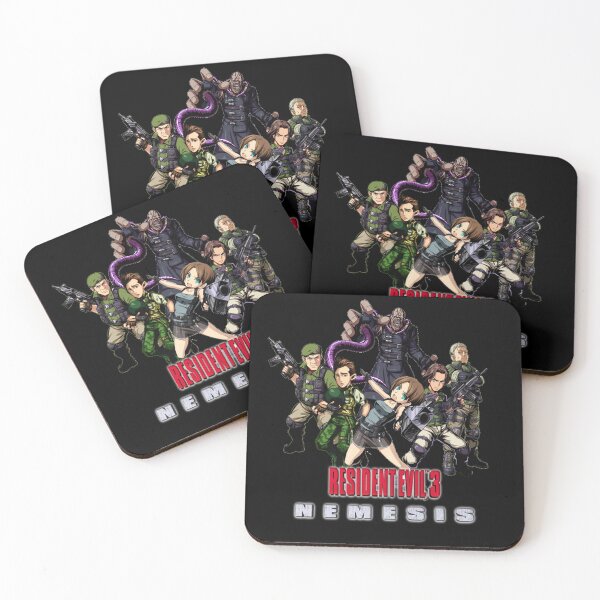 Item preview, resident evil designed and sold by celeysocory.