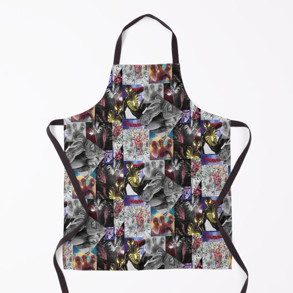 Item preview, multiverse comic spider designed and sold by amy greaves.