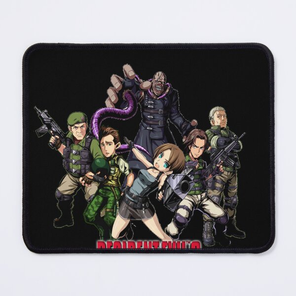 Item preview, resident evil designed and sold by celeysocory.