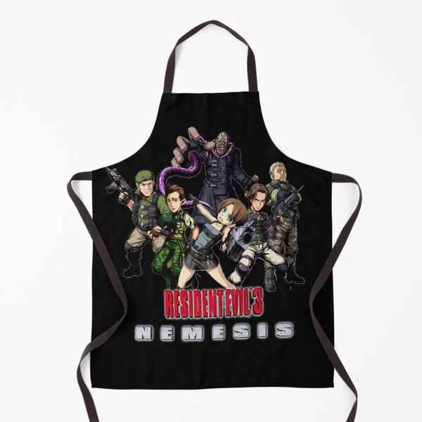 Item preview, resident evil designed and sold by celeysocory.