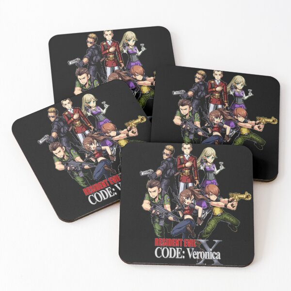 Item preview, resident evil designed and sold by celeysocory.