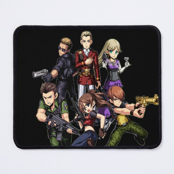 Item preview, resident evil designed and sold by celeysocory.